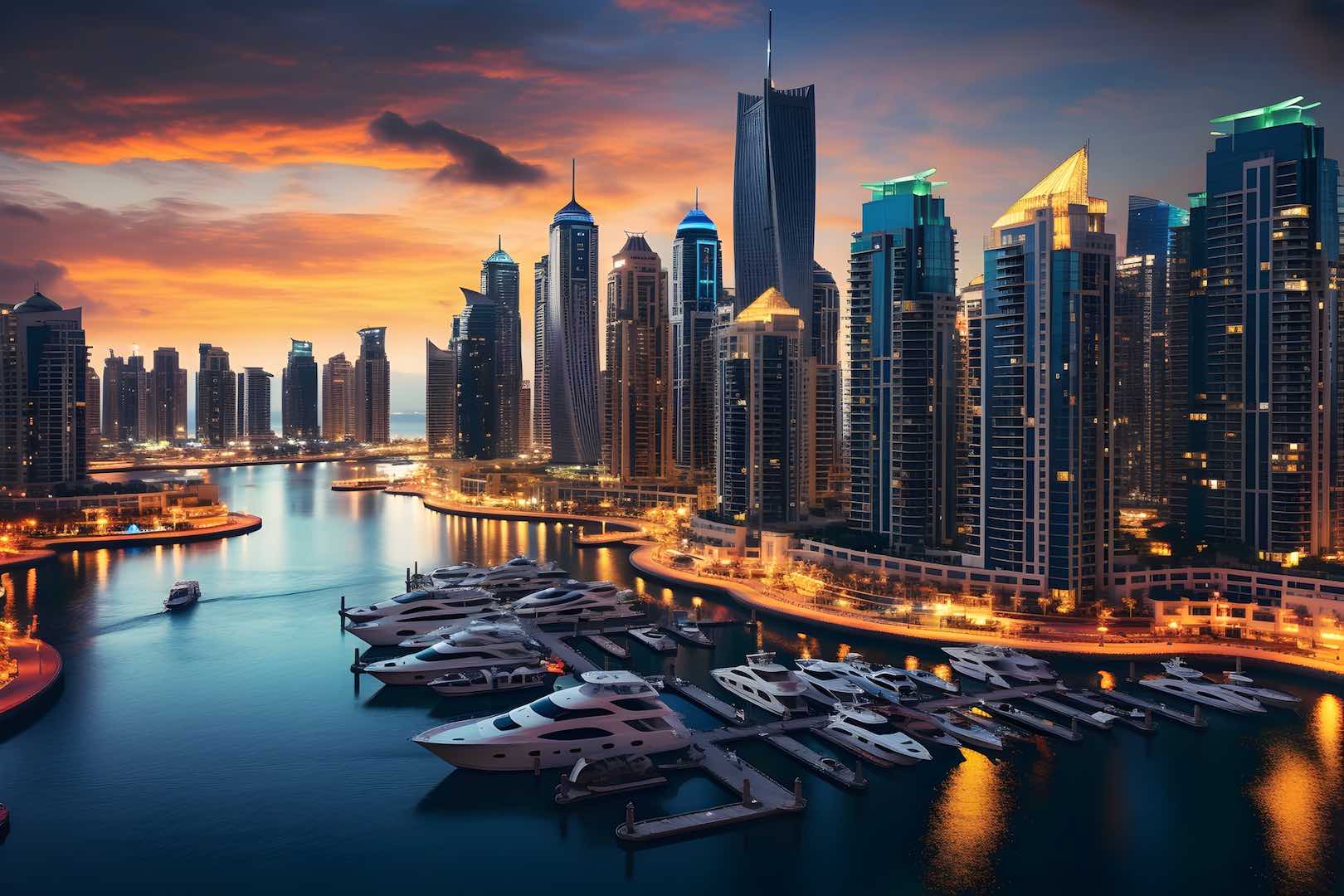 الإمارات: وجهة رائدة للفرص الاستثمارية والنمو المستدام
